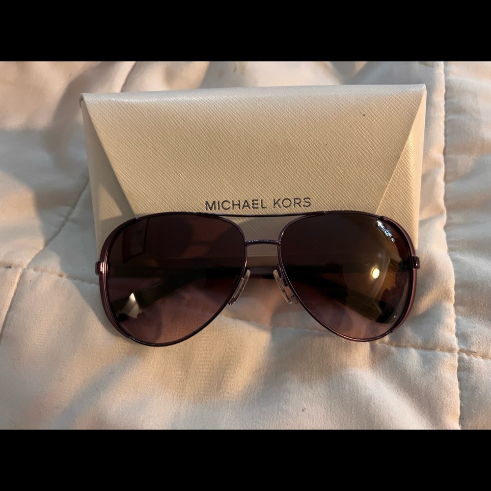 Michael Kors Sunglass w/ Case